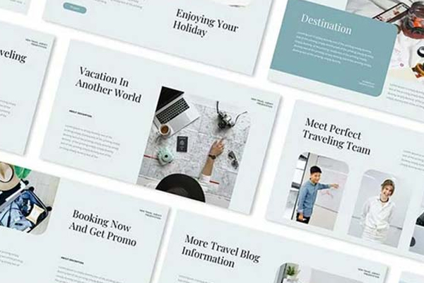 Best Travel Agency PowerPoint Templates – Editable Free & Premium PSD, Ai, Word, Doc, Publisher, InDesign, Vector Format Templates